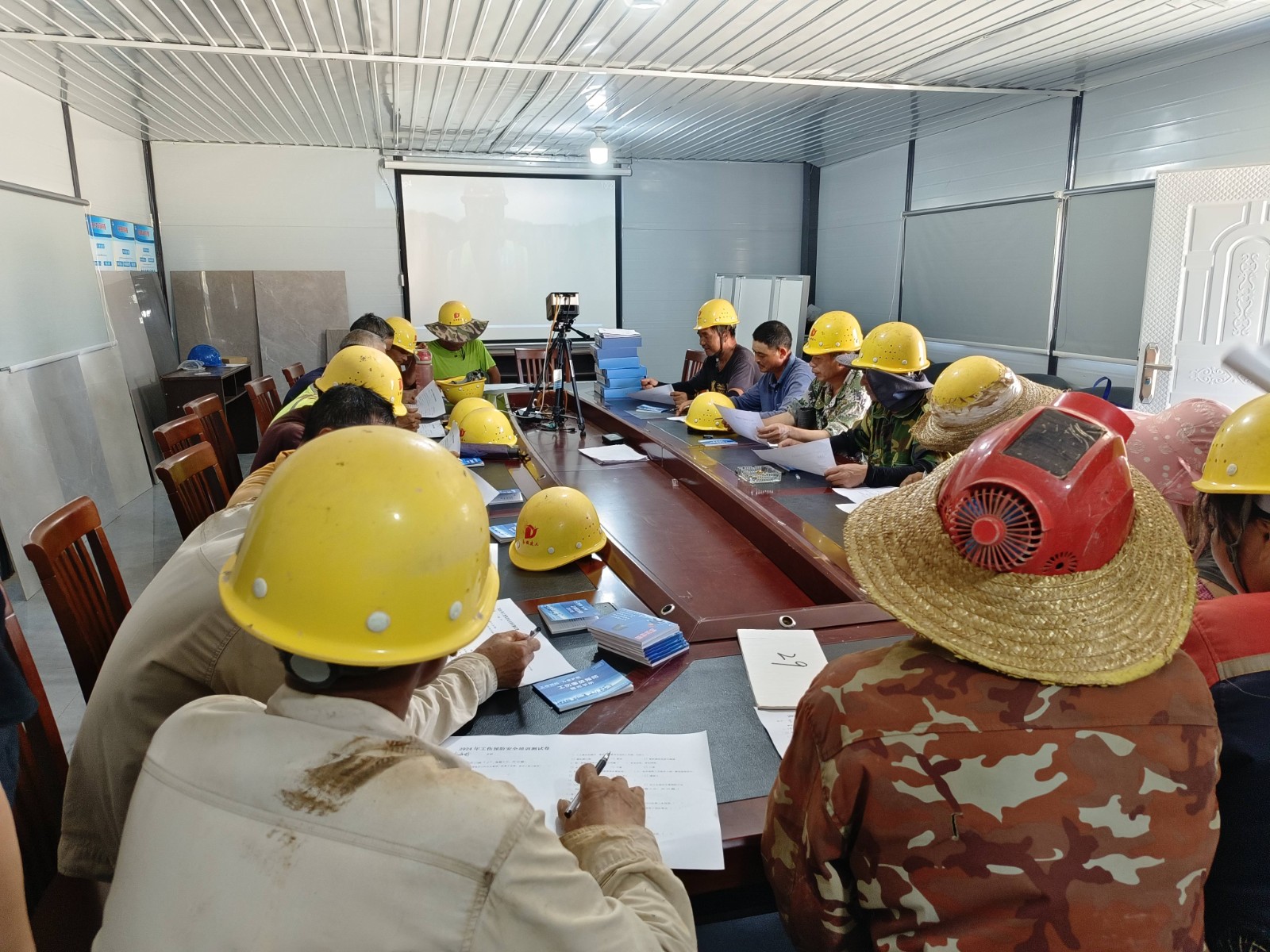 南平市質量安全協會開展工傷預防系列宣傳活動，為安全生產保駕護航